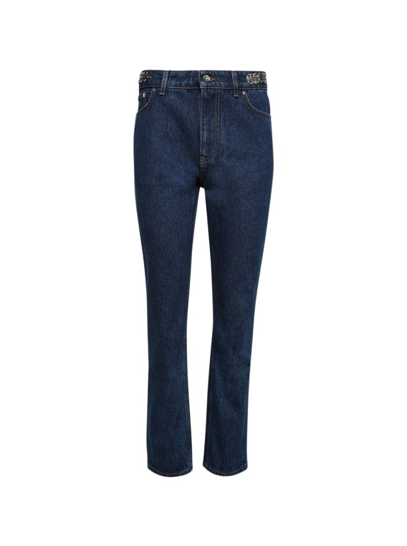 Rabanne Jeans Dark Blue