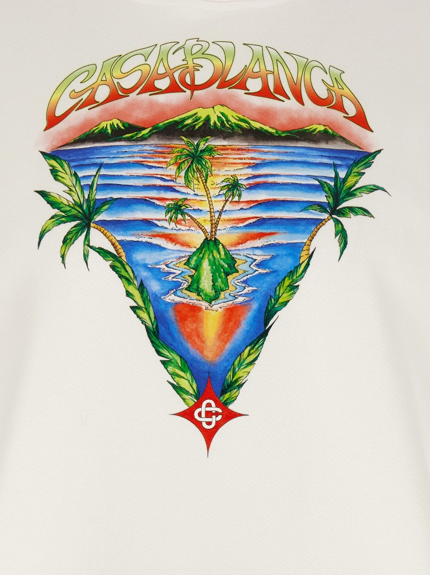 Casablanca 'Innocence Triangle' Hoodie