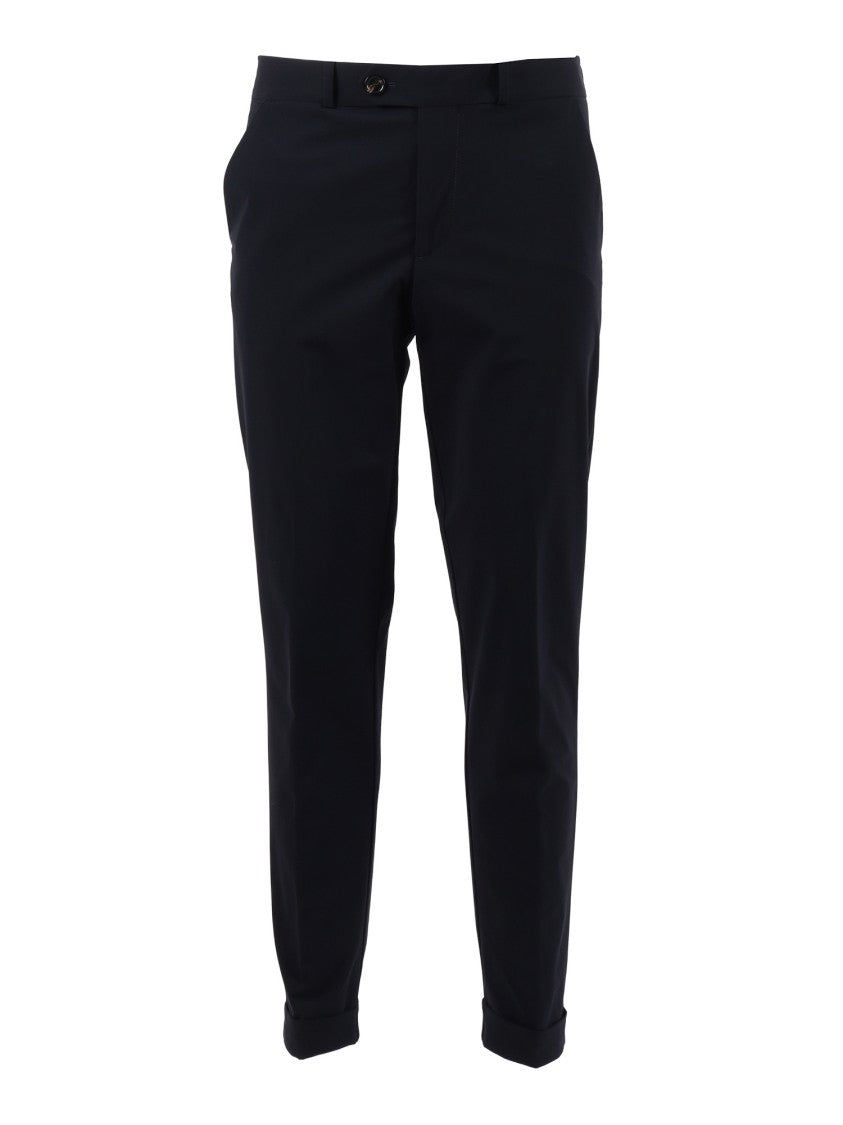 Rrd Surflex Cuffed Slim Chino Pants