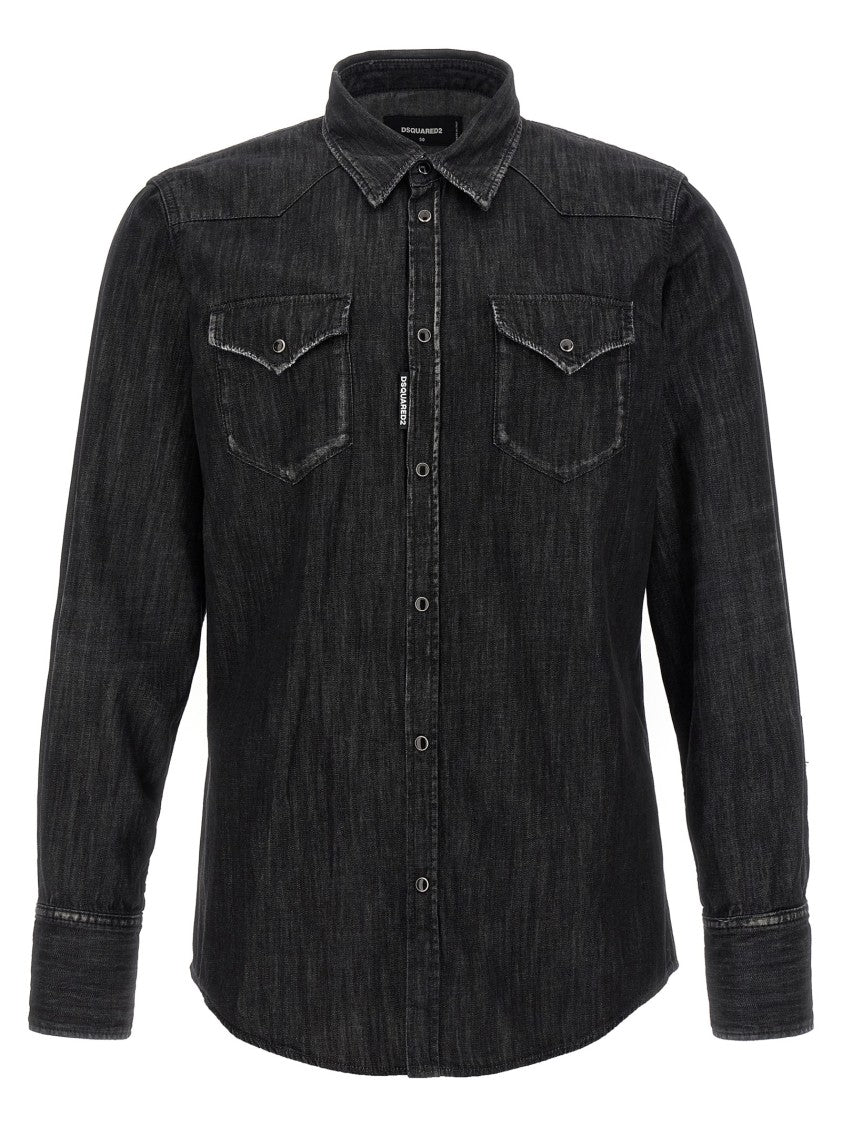 Dsquared2 Classic Western' Shirt
