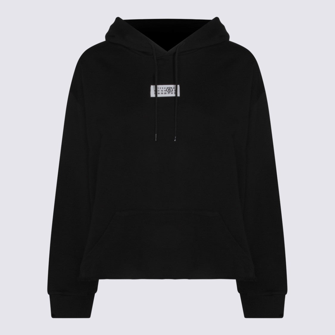 Mm6 By Maison Margiela Classic Round Neck Sweater With Long Sleeves