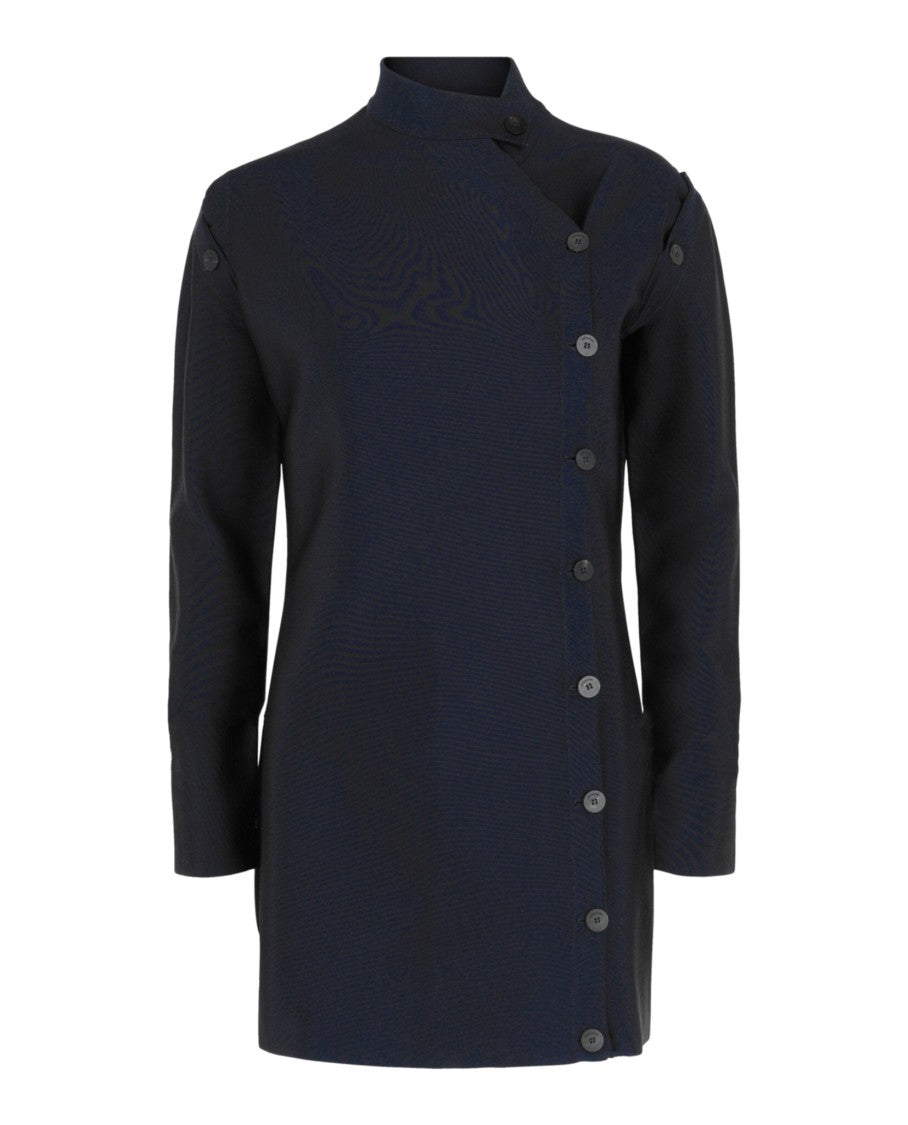 Ferragamo Convertible Mini Dress