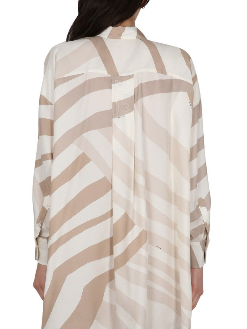 Kiton Long Sleeves Shirt