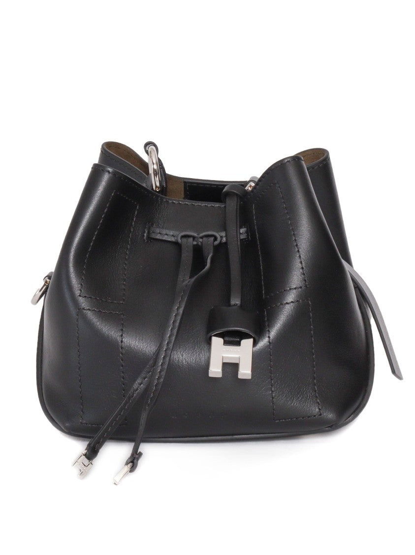 Hogan Soft Structured Mini Bag