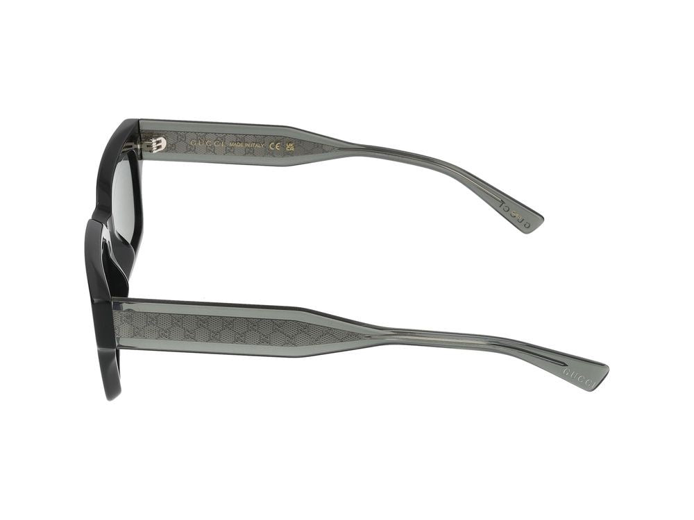 Gucci Sunglasses Gg2069s 001 Black Grey Grey 53/21/145