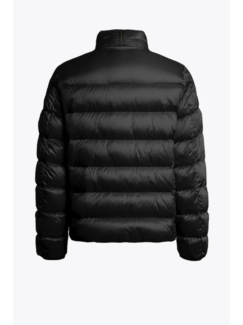 Parajumpers Black Puffer Jacket