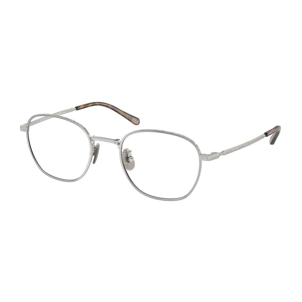 Polo Ralph Lauren Ph1230td Square Silver Titanium Sunglasses