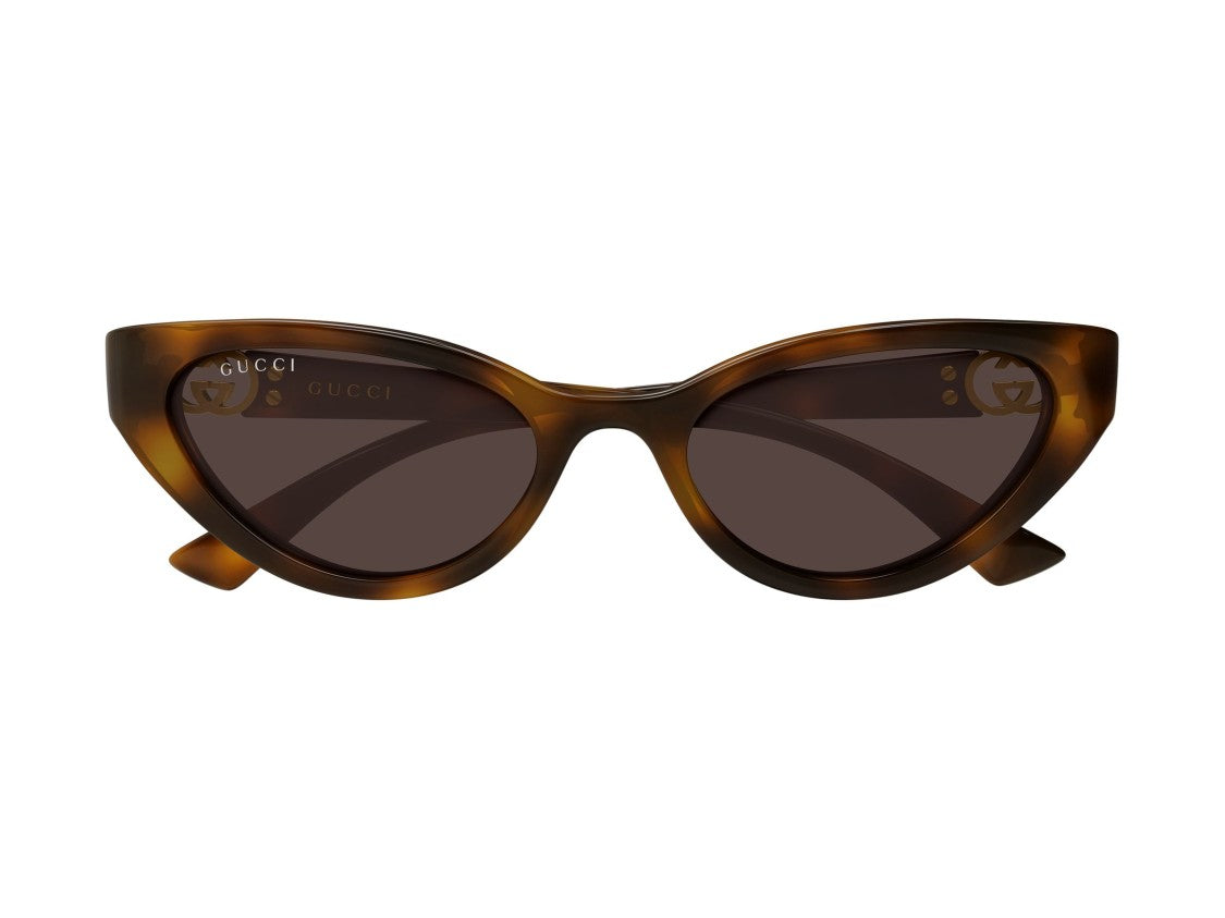 Gucci Tortoiseshell Gg2194s Cat-Eye Sunglasses