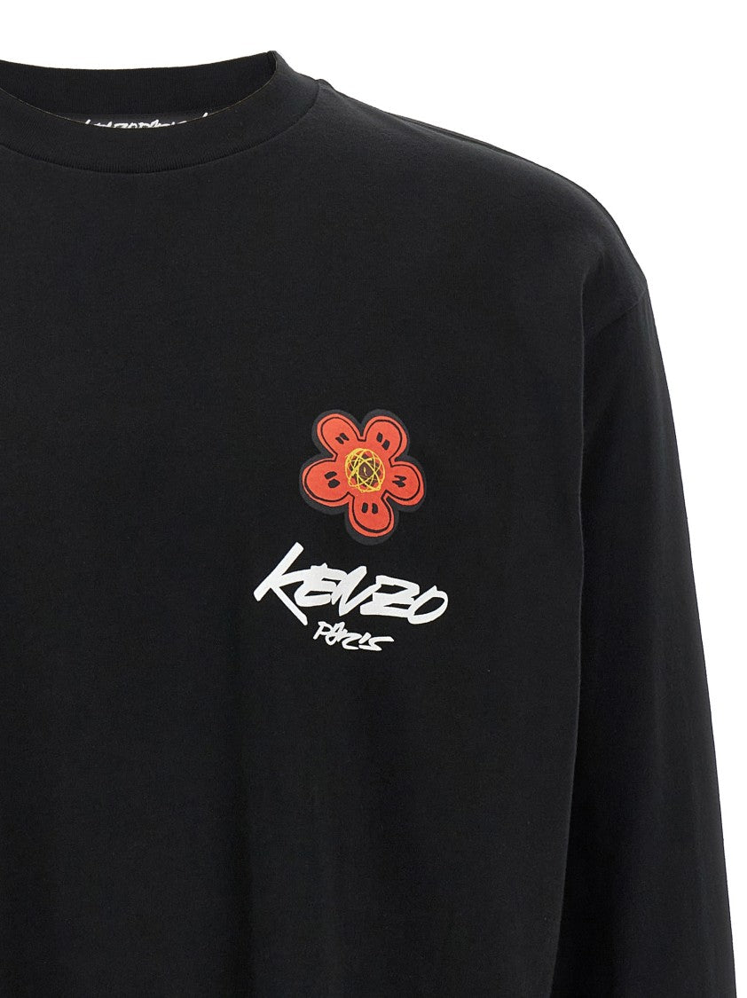 Kenzo X Futura 2000' T-Shirt