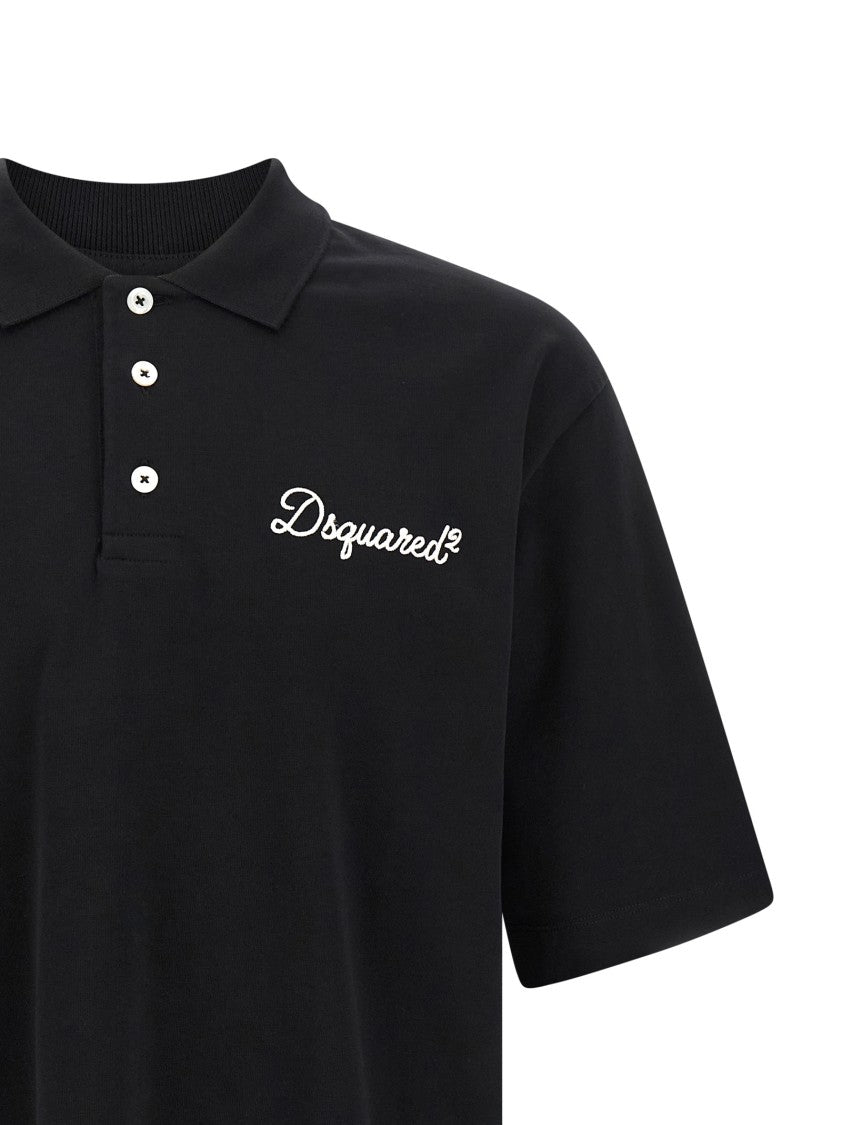 Dsquared2 ' Signature' Polo Shirt