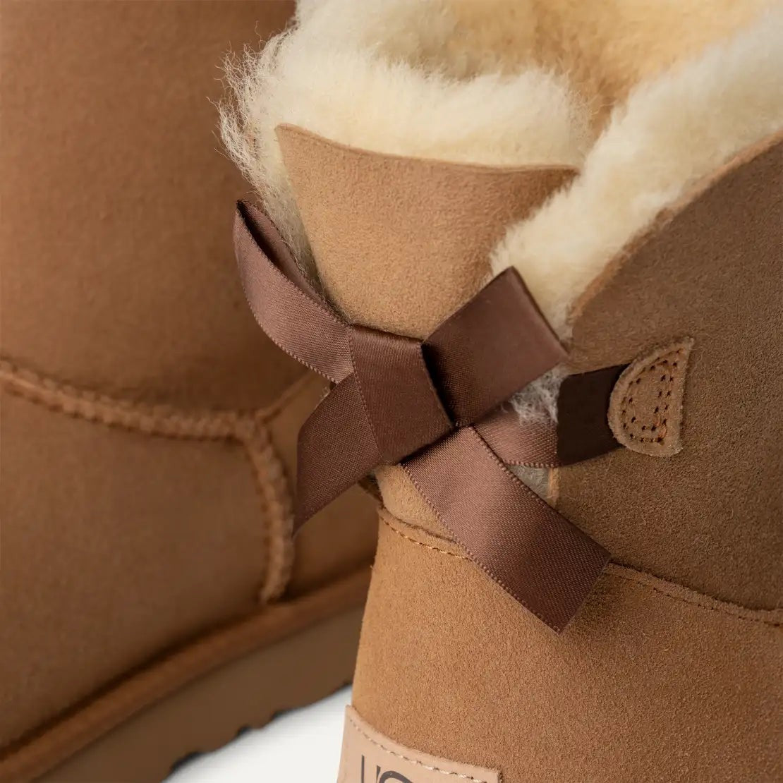 Ugg Mini Bailey Bow Ii Boots