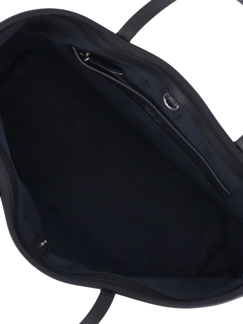 Mulberry "Bayswater" Tote Bag – Black