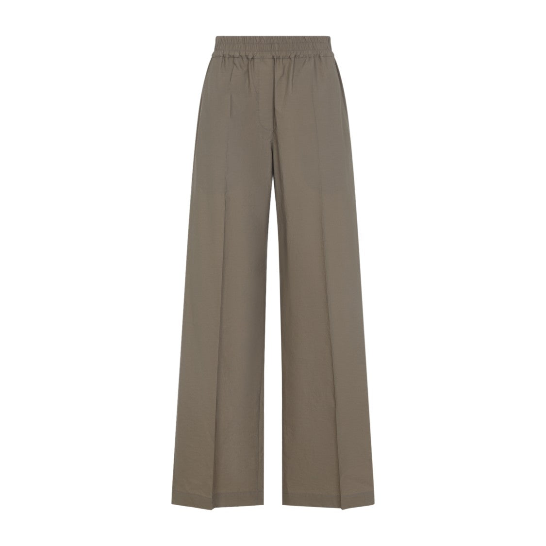 Brunello Cucinelli Cotton Blend Trousers