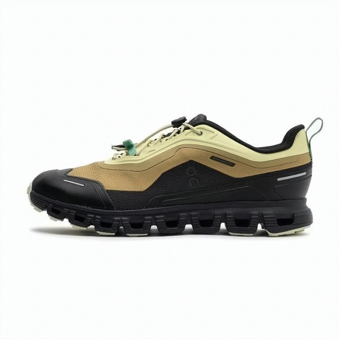 On Running Layered Design Sneakers With Gradient Upper