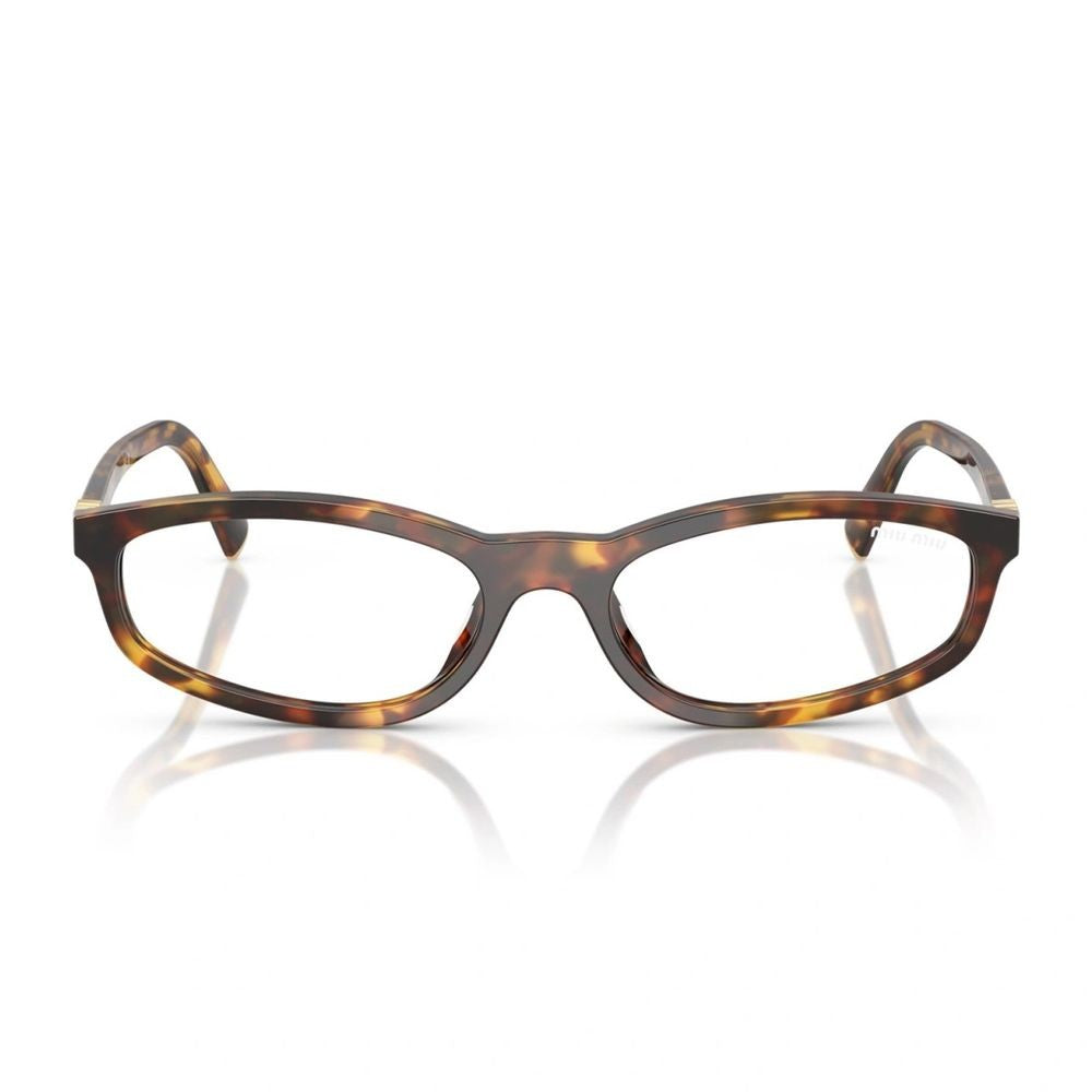 Miu Miu A06s Geometric Slim Optical Glasses