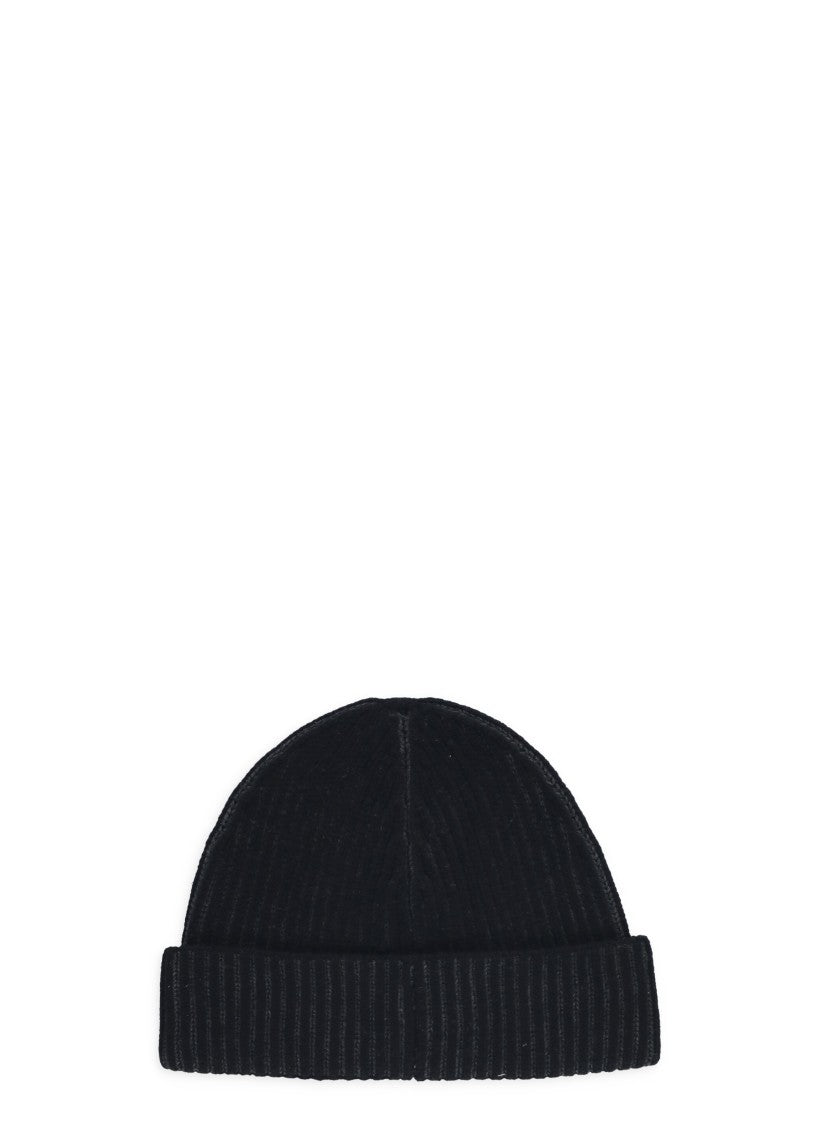 Kenzo Wool And Cotton Beanie