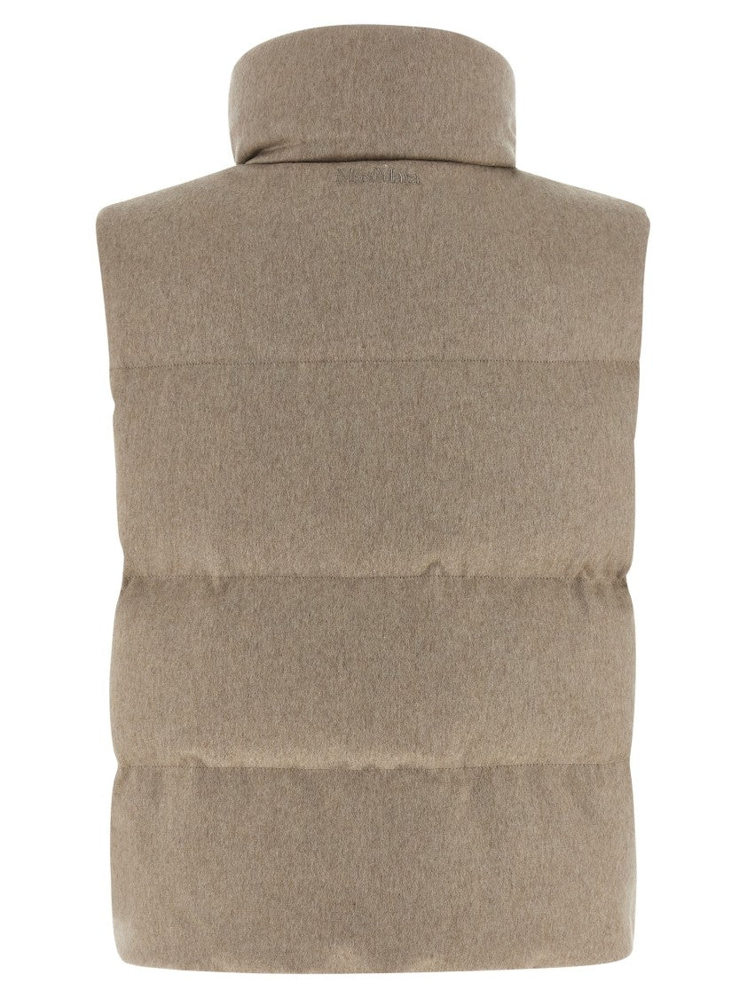 Max Mara 'Mtcamoroso' Vest