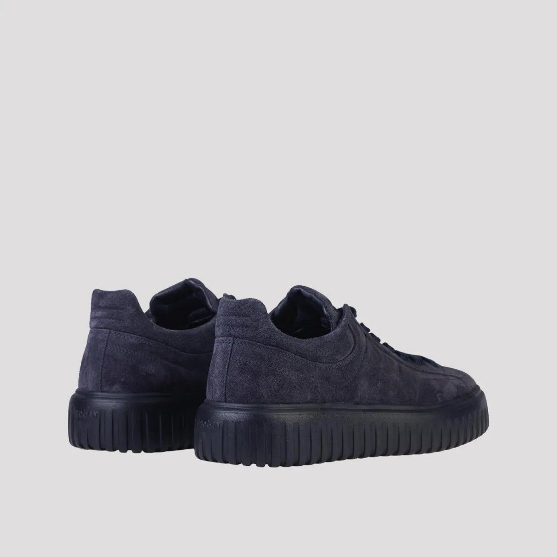 Hogan Hogan H-Stripes Lace-Up Sneakers