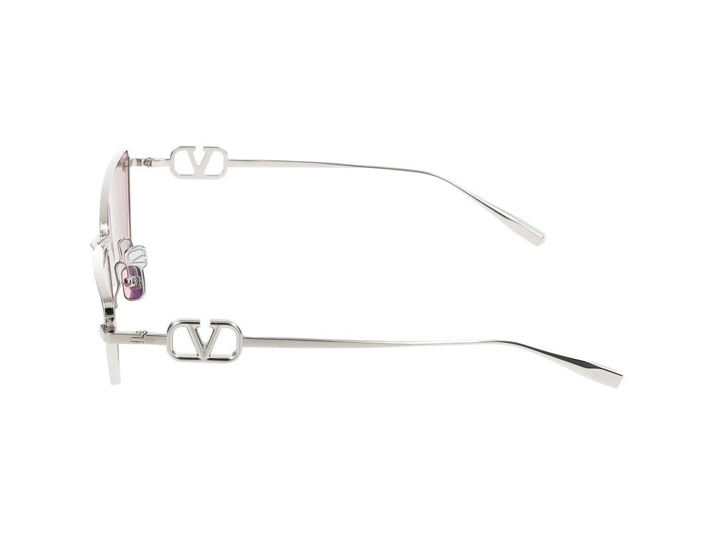 Valentino Sunglasses Vls-135C-61_Vlogo Sign Slv 61/15/143