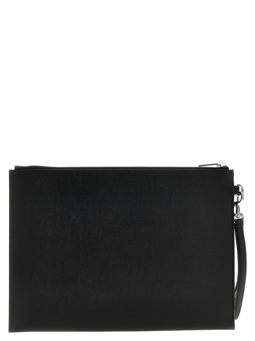 Saint Laurent Logo I-Pad Holder
