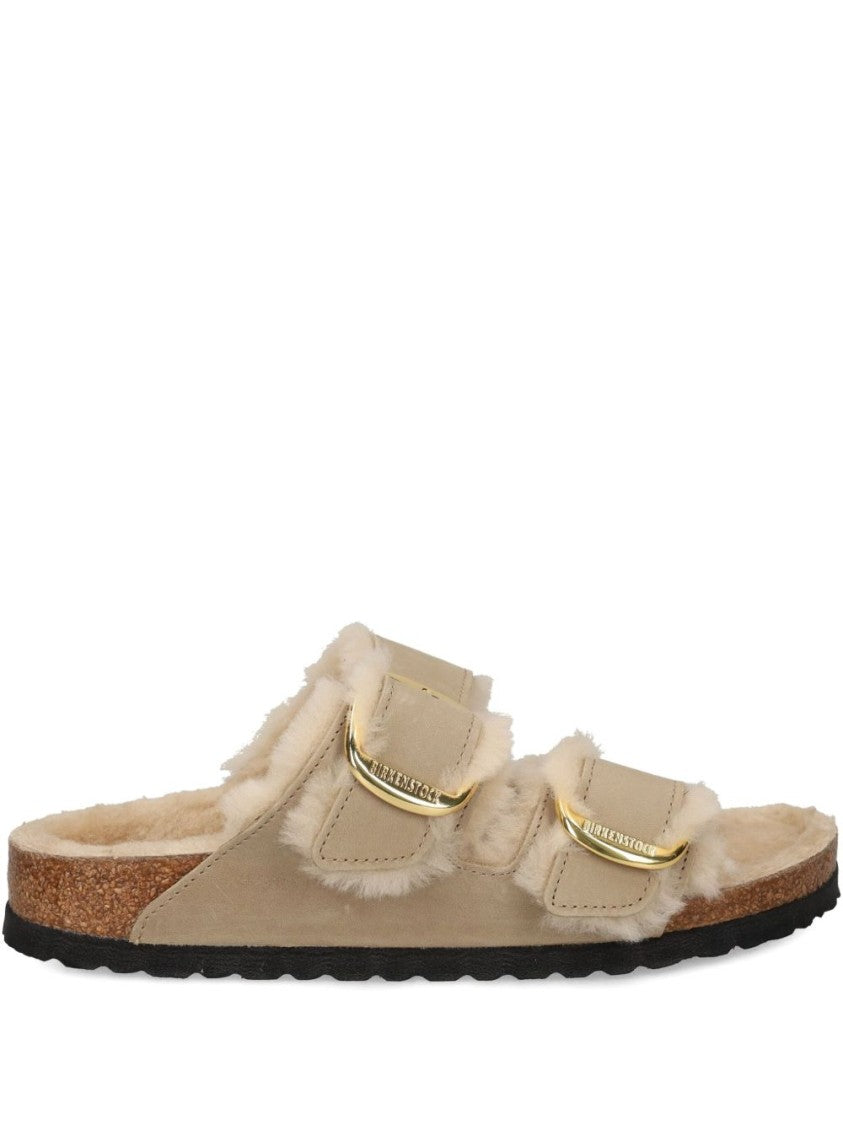 Birkenstock Arizona Slipper With Teddy