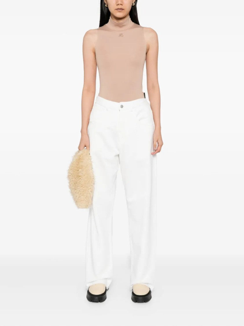 Mm6 By Maison Margiela Cotton Pants