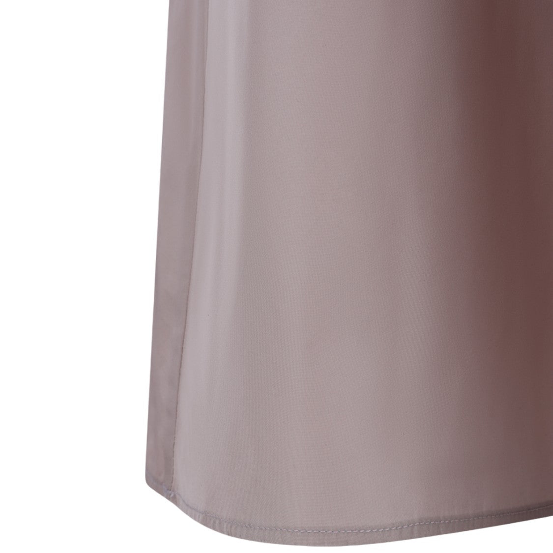 Herno Maxi Skirt With Gathered Elastic Waistband