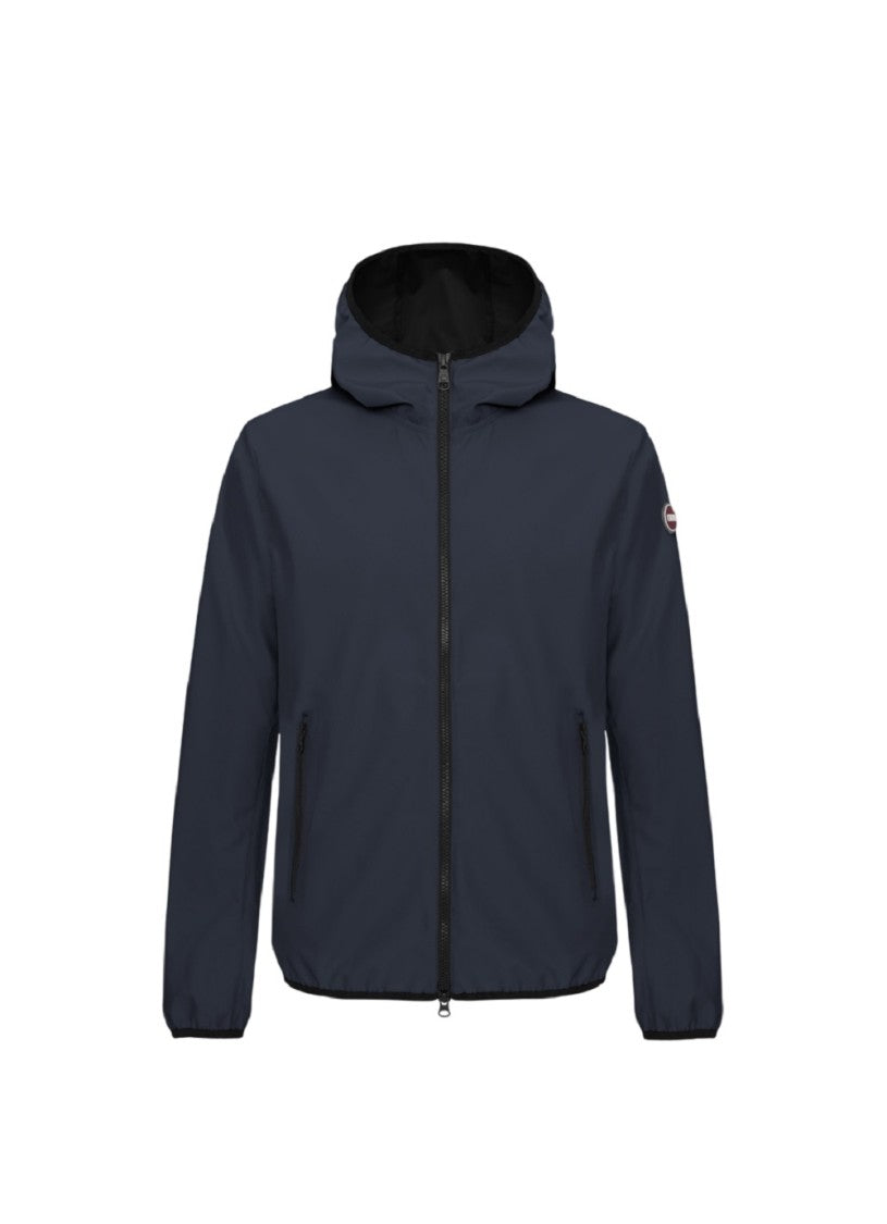 Colmar Originals Waterproof Blue Softshell Jacket
