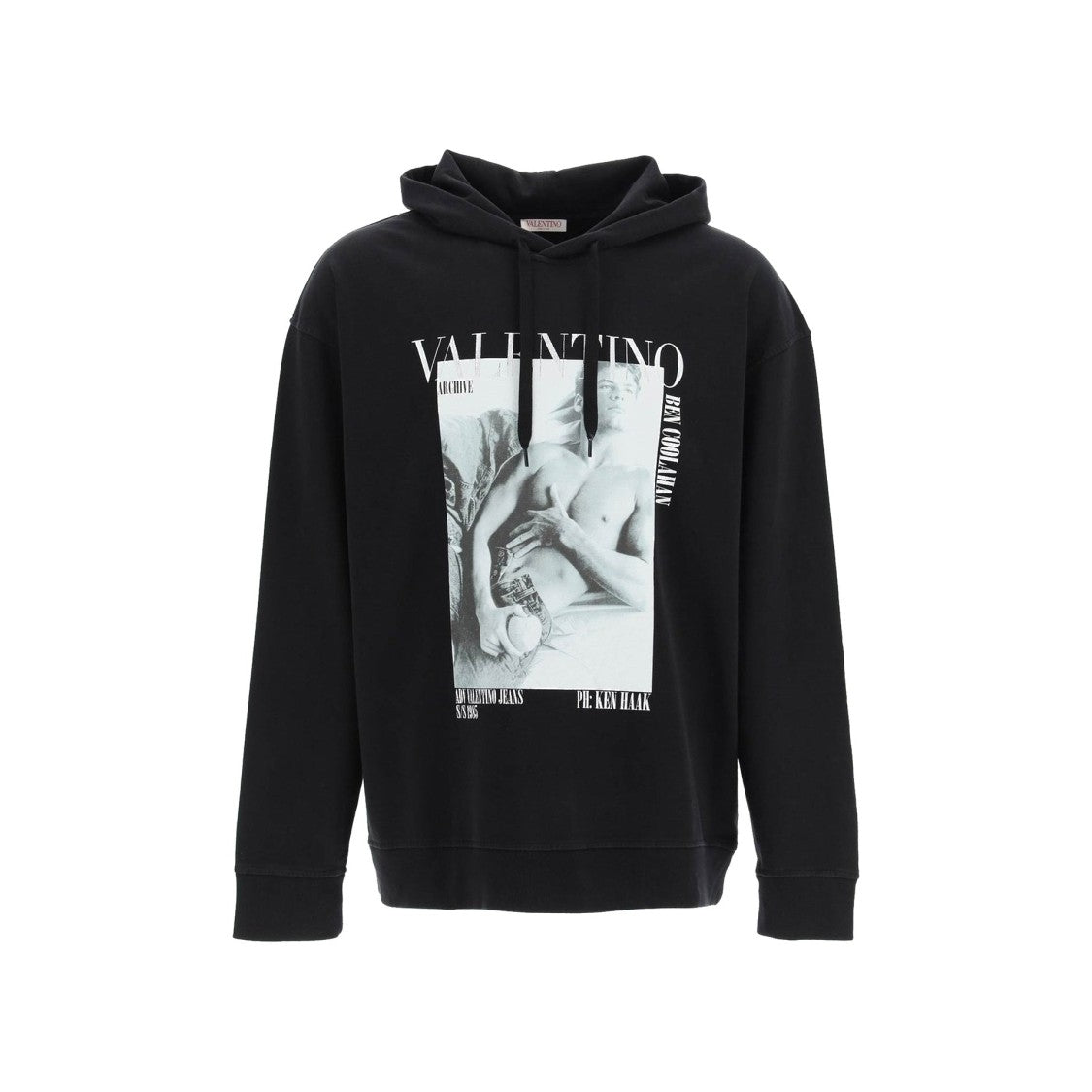 Valentino Graphic Printed Sweatshirt