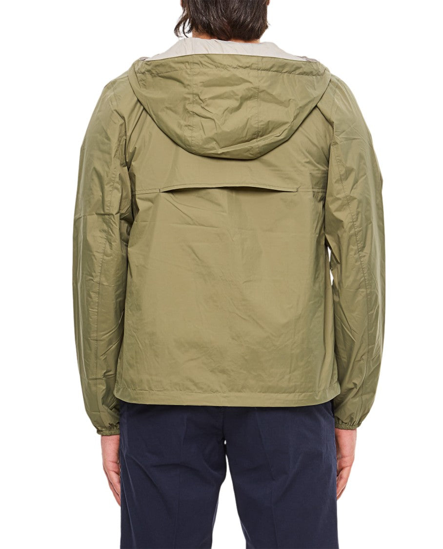 K-Way Doubl Jacket