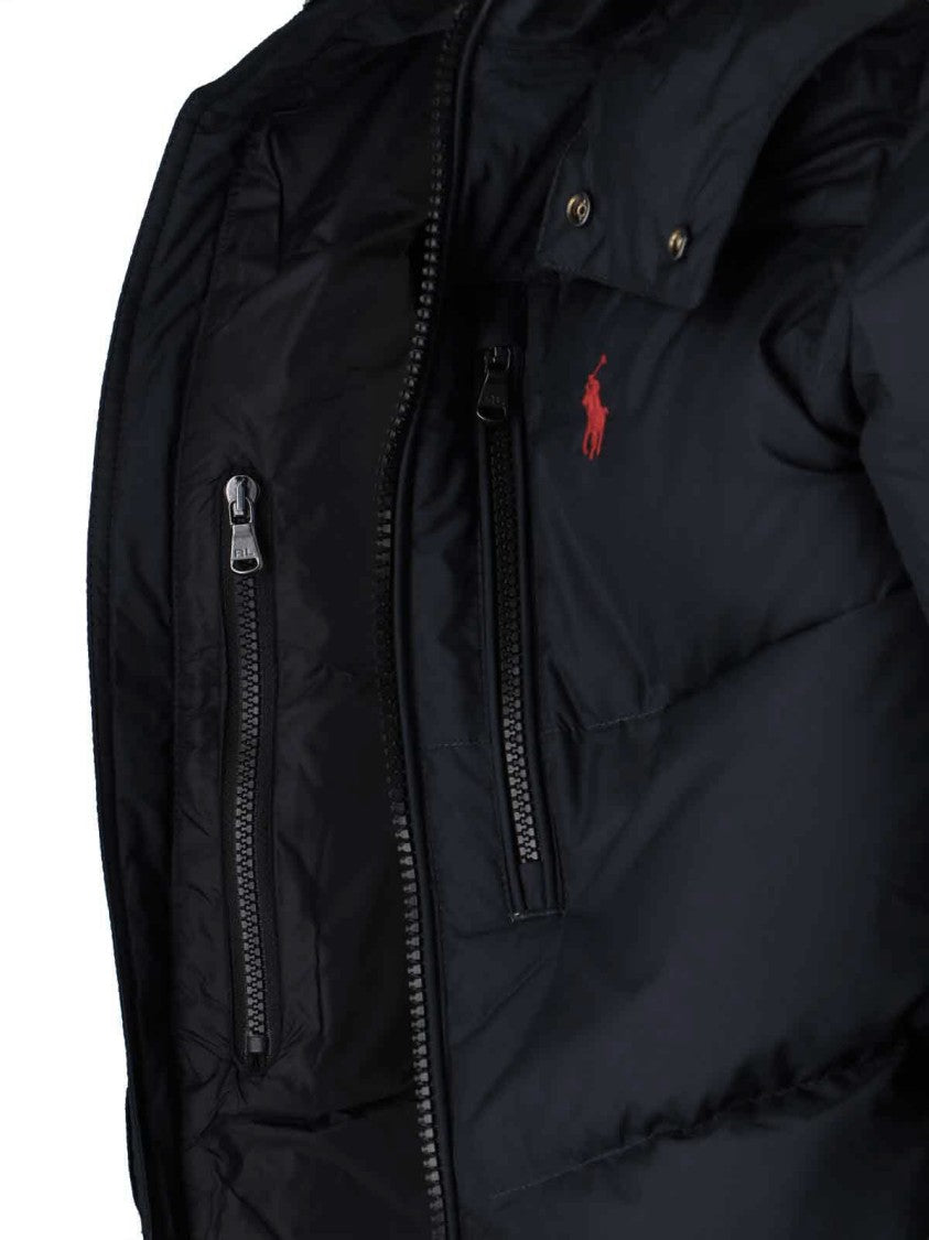 Polo Ralph Lauren Gorham Hooded Padded Down Jacket