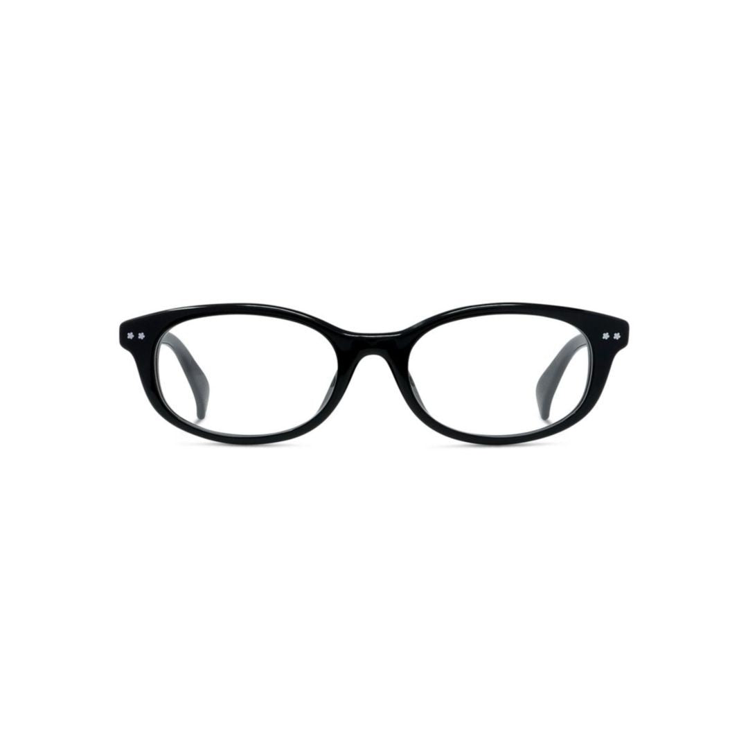Kenzo Kz50233i Classic Rectangular Frame Eyeglasses