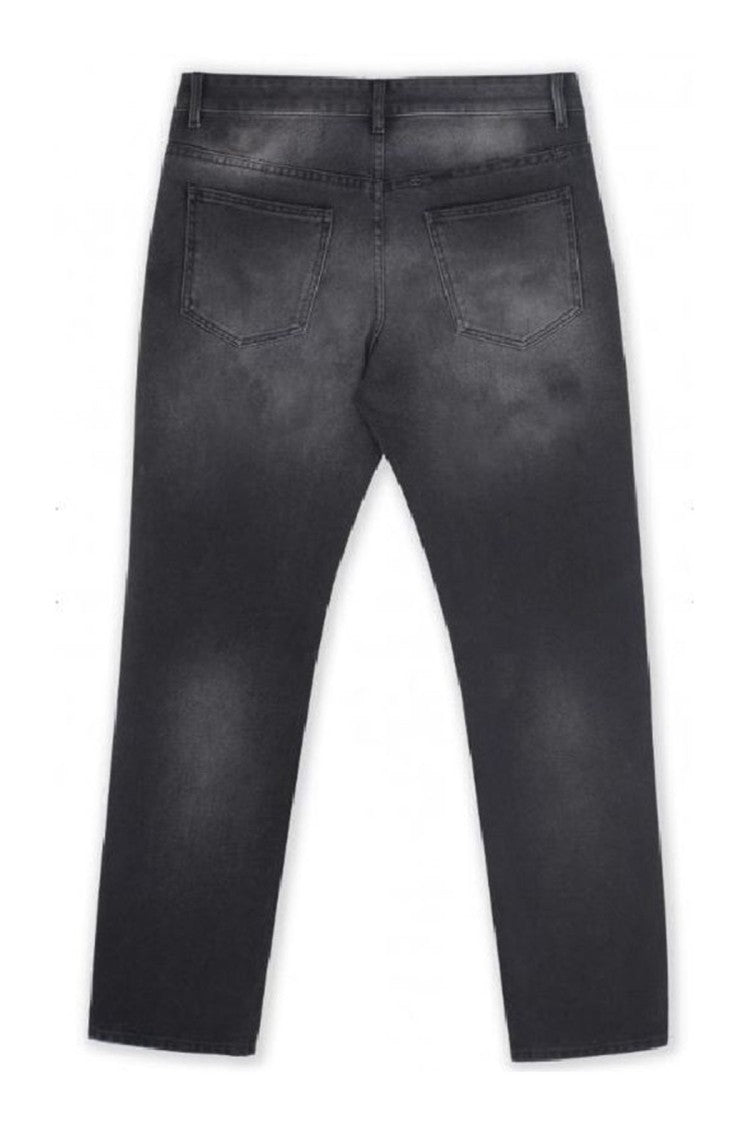Givenchy Slate Cotton Jeans