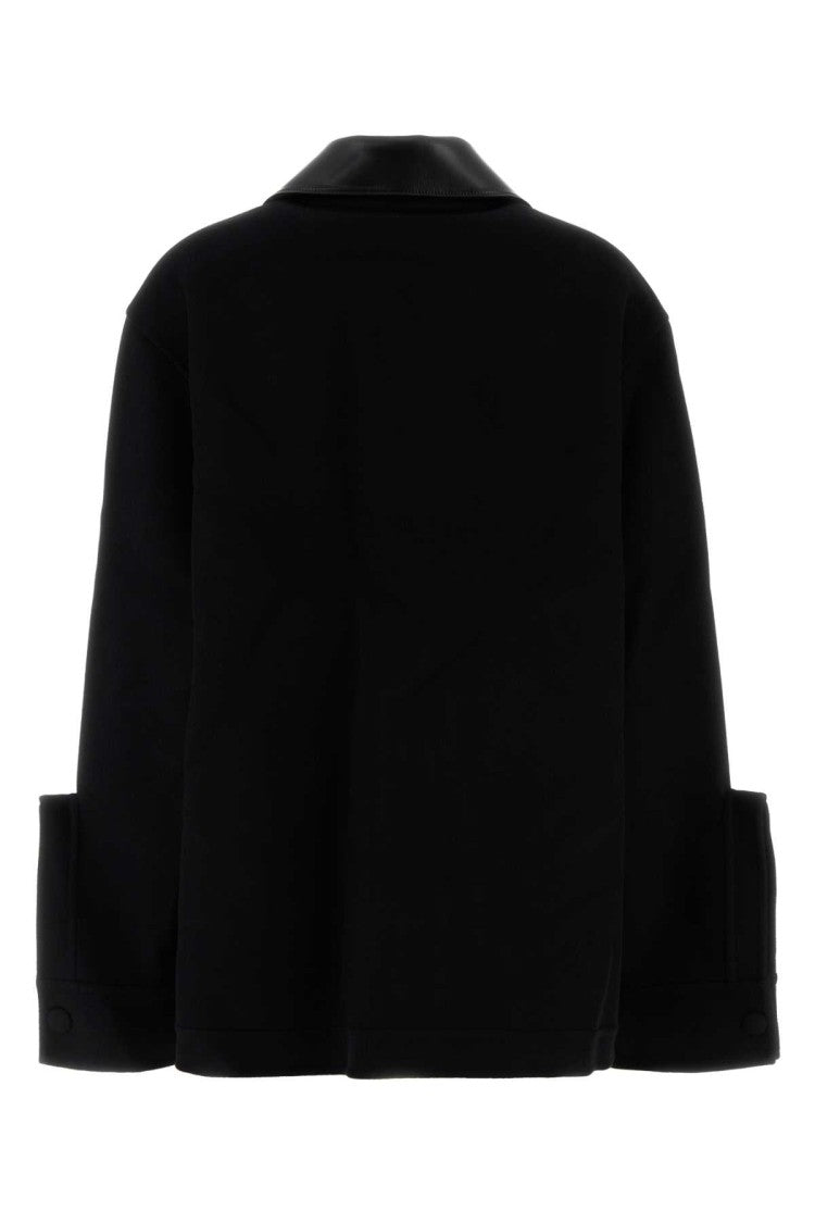 Jil Sander Black Wool Jacket