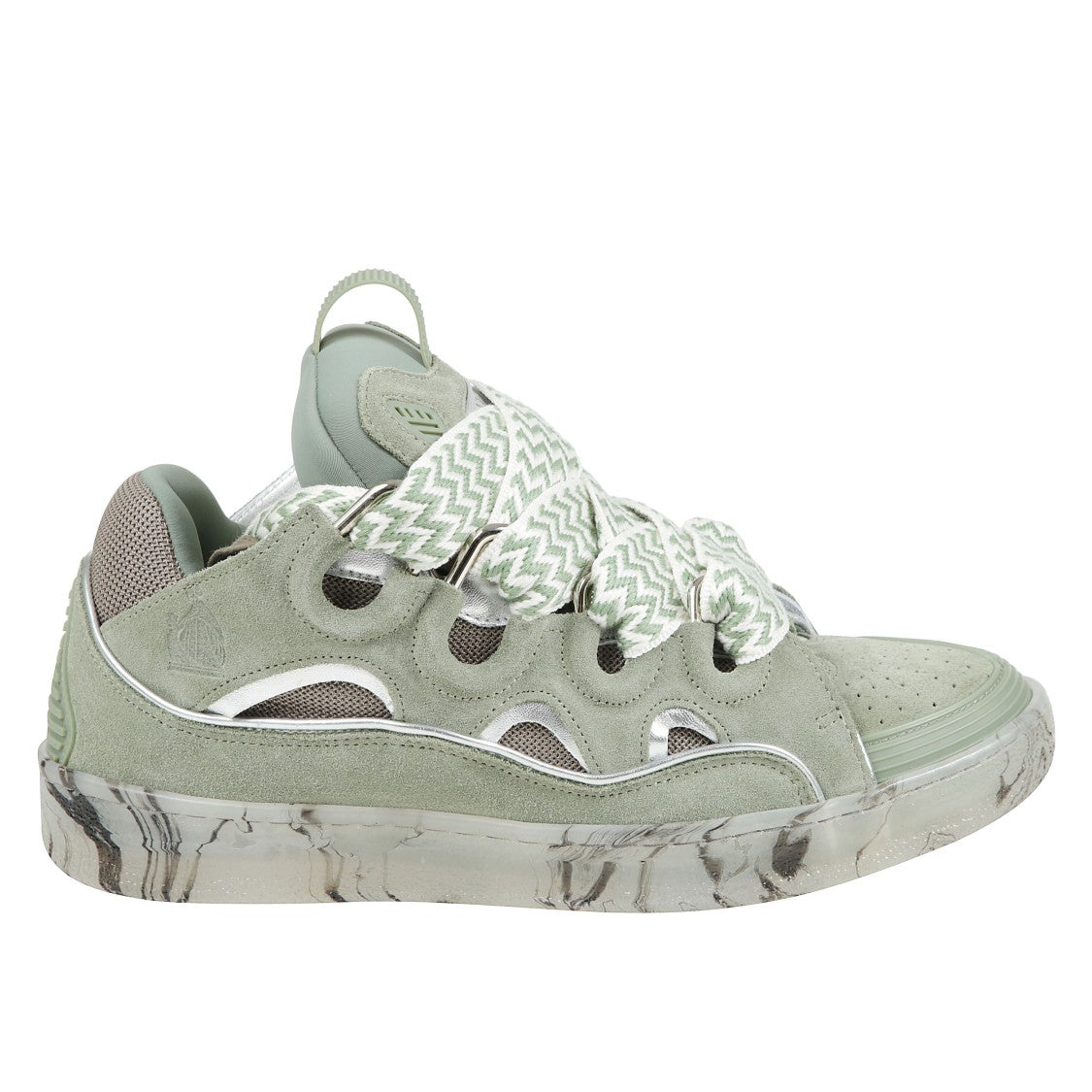 Lanvin Curb Sneakers
