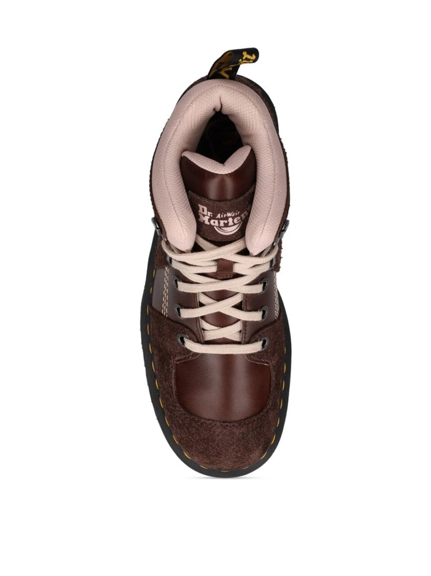 Dr. Martens Zuma Wooly Bully Hiker Boots