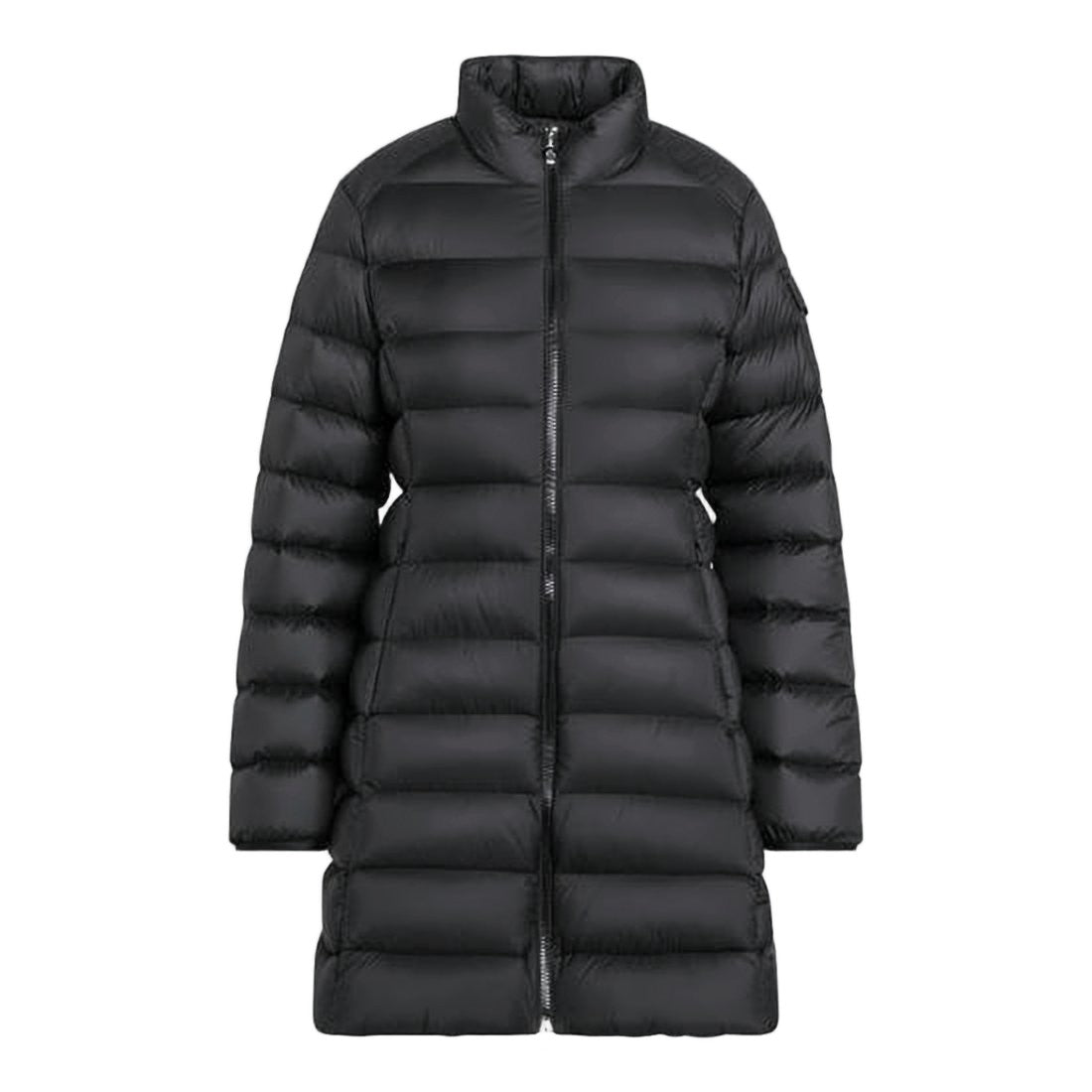 Moncler Mid-Length Down Jacket