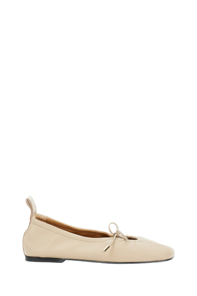 Alohas Rosalind Leather Ballet Flat