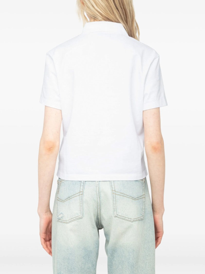 Zadig & Voltaire Comfort-Fit Polo Shirt With Classic Collar