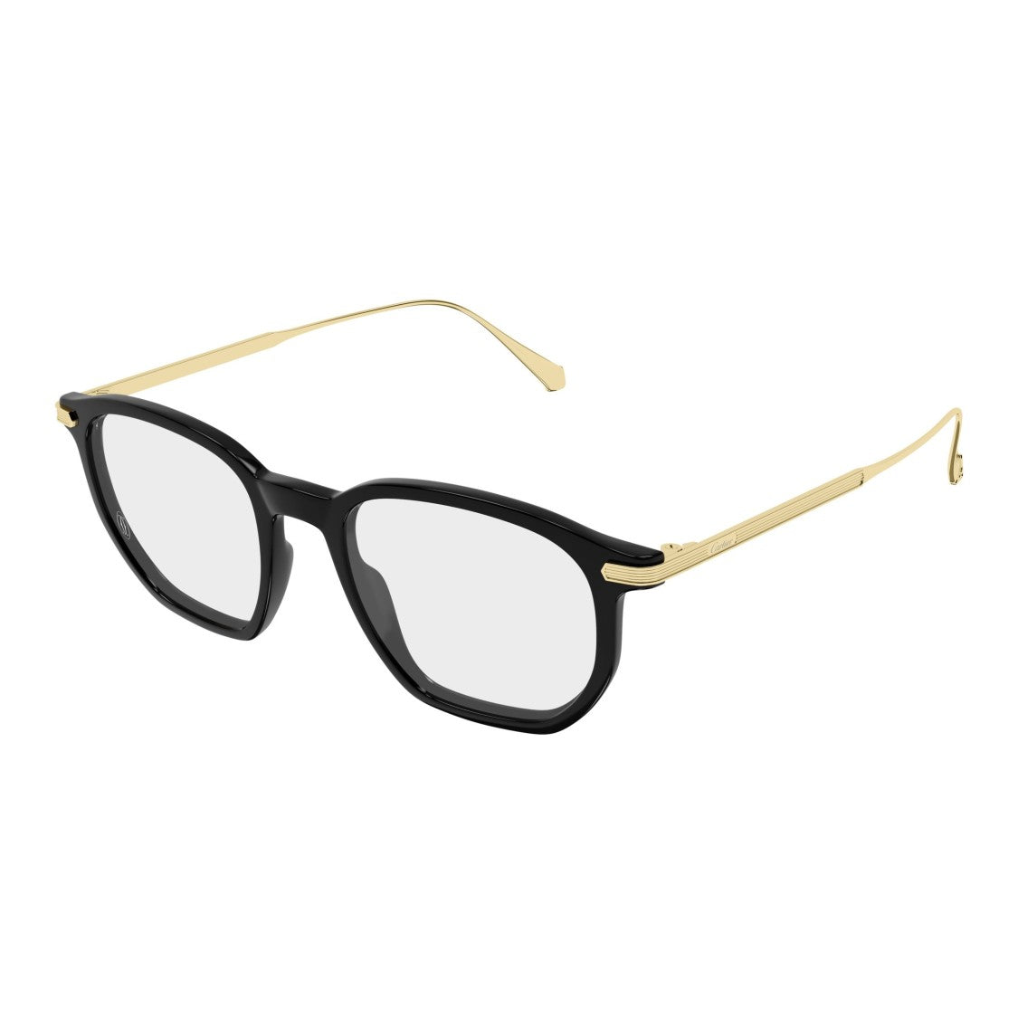 Cartier Ct0628o Rounded Square Eyeglasses