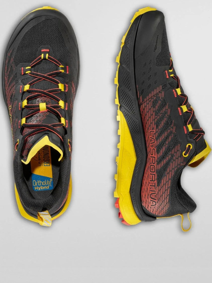 La Sportiva Jackal Ii Gtx Aggressive Tread Trail Running Shoe