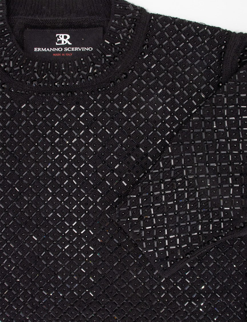 Ermanno Scervino Wool Jumper
