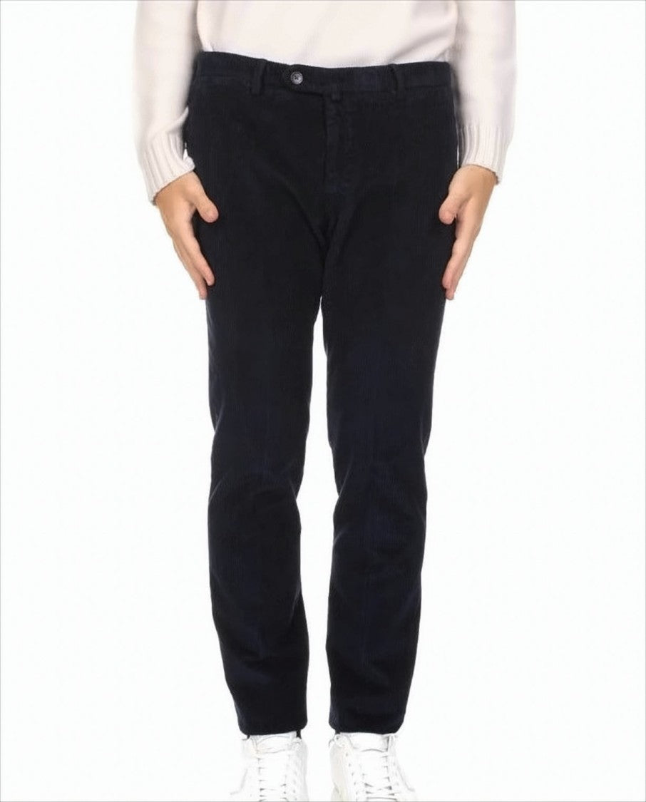Briglia Velvet Chino Trousers