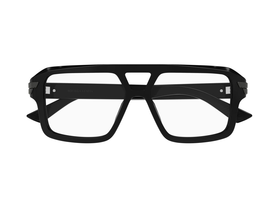 Bottega Veneta Bv1491o Oversized Square Frame Acetate Sunglasses