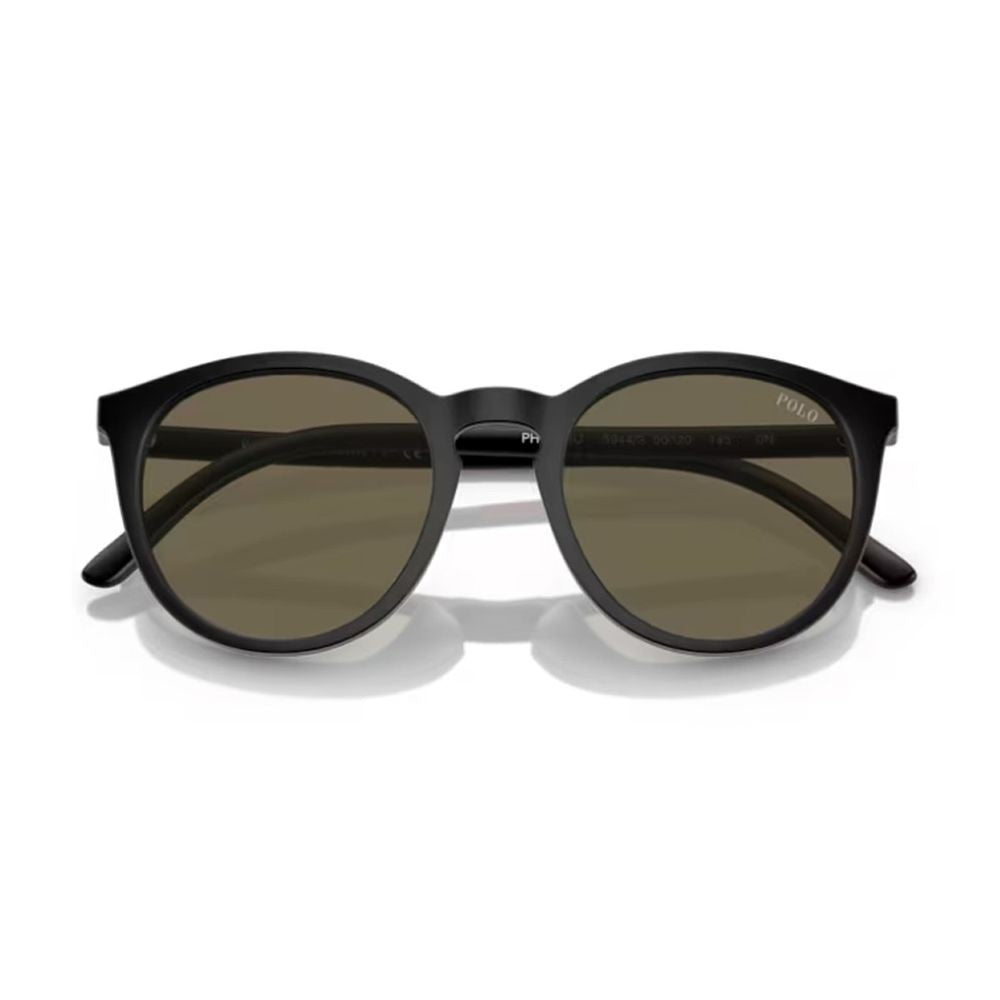 Polo Ralph Lauren Ph4183u Matte Black Pantos Sunglasses