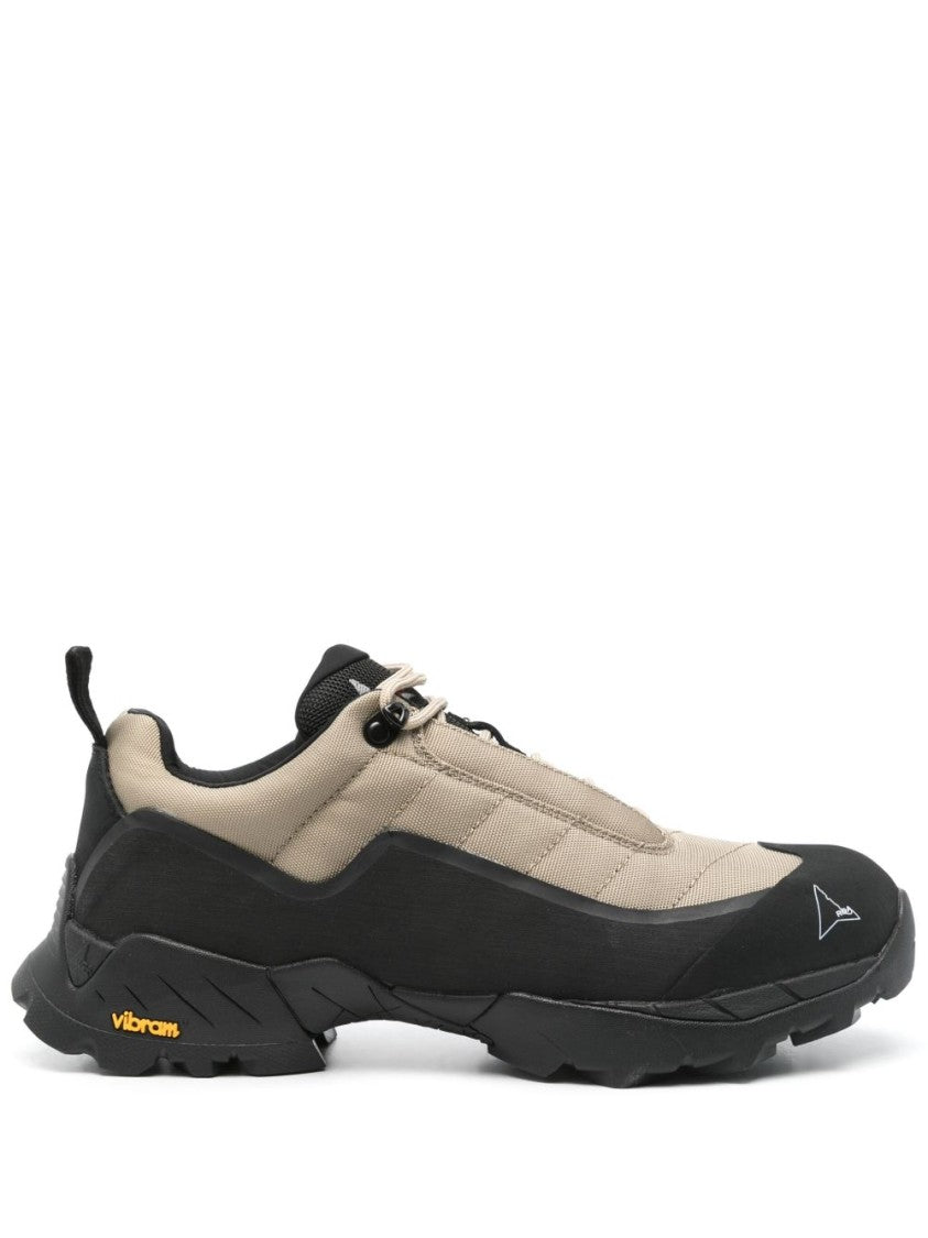 Roa Sporty Beige Sole Sneakers
