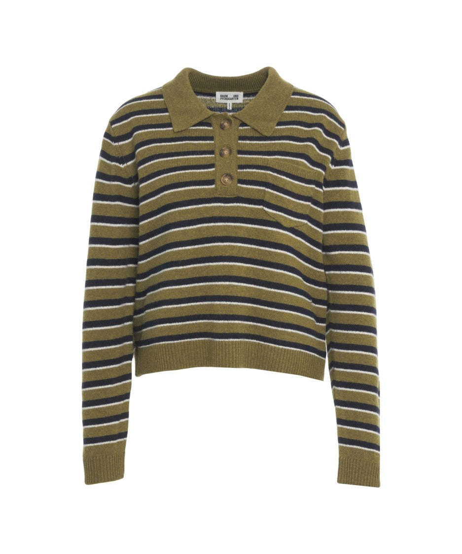 Baum Und Pferdgarten Cori' Striped Sweater
