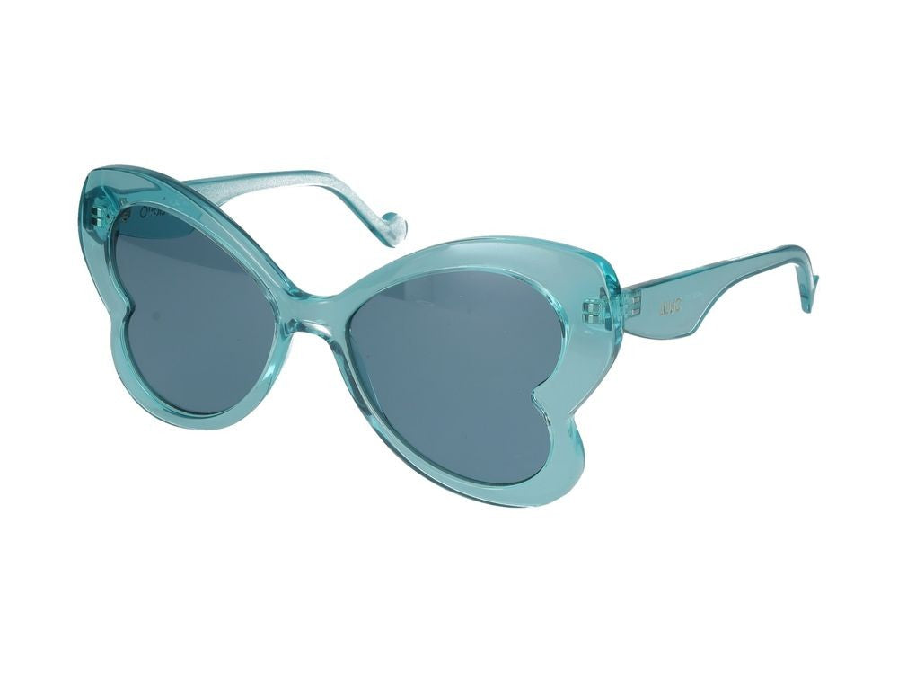 Liu Jo Sunglasses Liu Jo Lj775s 445 Aqua 53/17/140