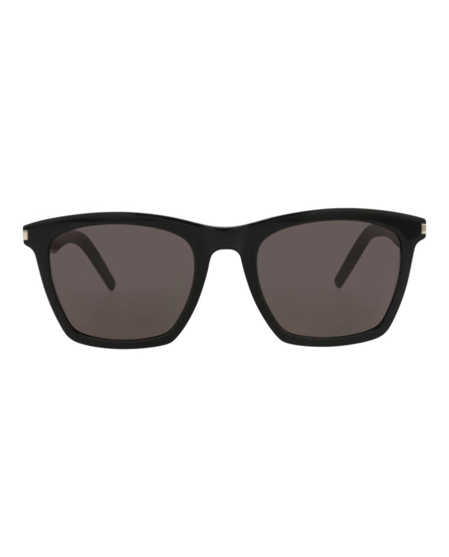 Saint Laurent Square-Frame Acetate Sunglasses