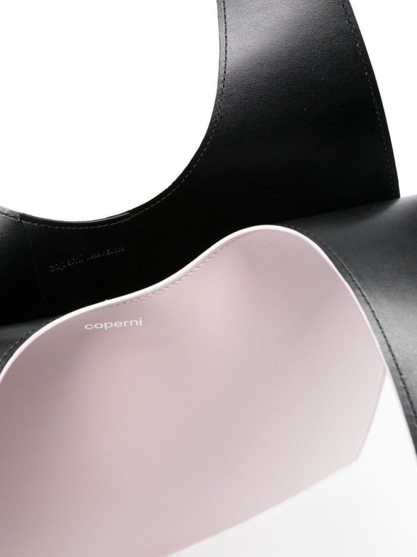 Coperni Heart-Shaped Powder Pink Bag
